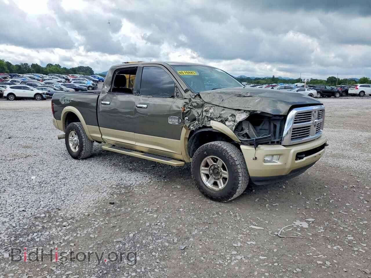 2012 DODGE RAM 2500 - VIN: 3C6UD5GL1CG163637 - Фото 4
