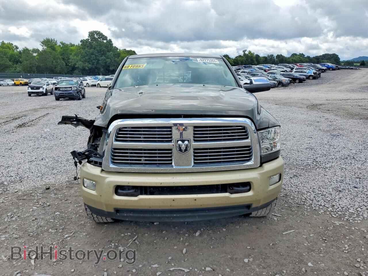 2012 DODGE RAM 2500 - VIN: 3C6UD5GL1CG163637 - Фото 5