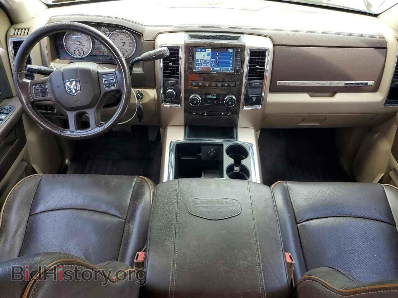 2012 DODGE RAM 2500 - VIN: 3C6UD5GL1CG163637 - Фото 8