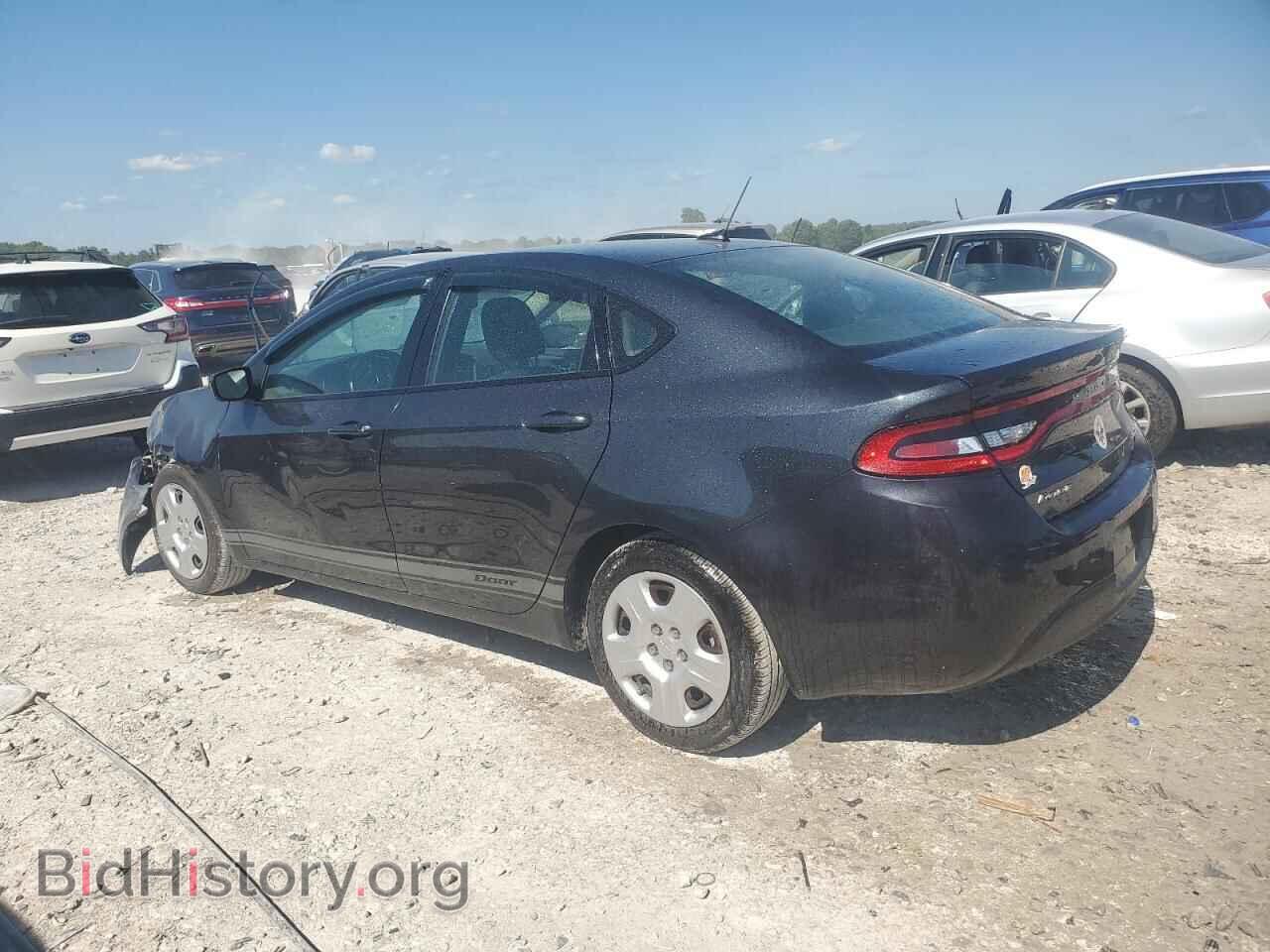 2013 DODGE DART - VIN: 1C3CDFAH8DD335776 - Фото 2
