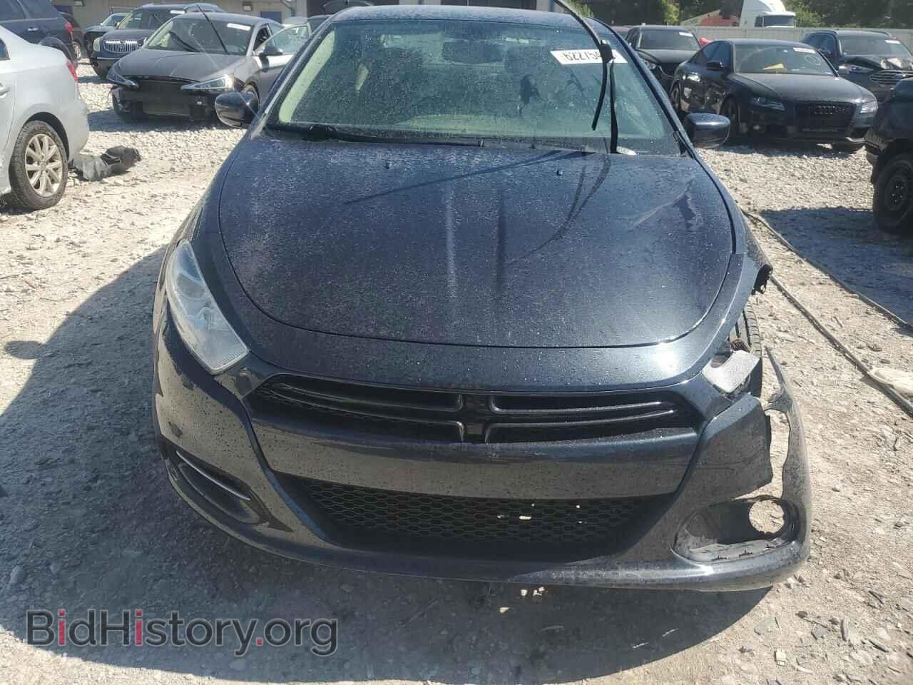 2013 DODGE DART - VIN: 1C3CDFAH8DD335776 - Фото 5