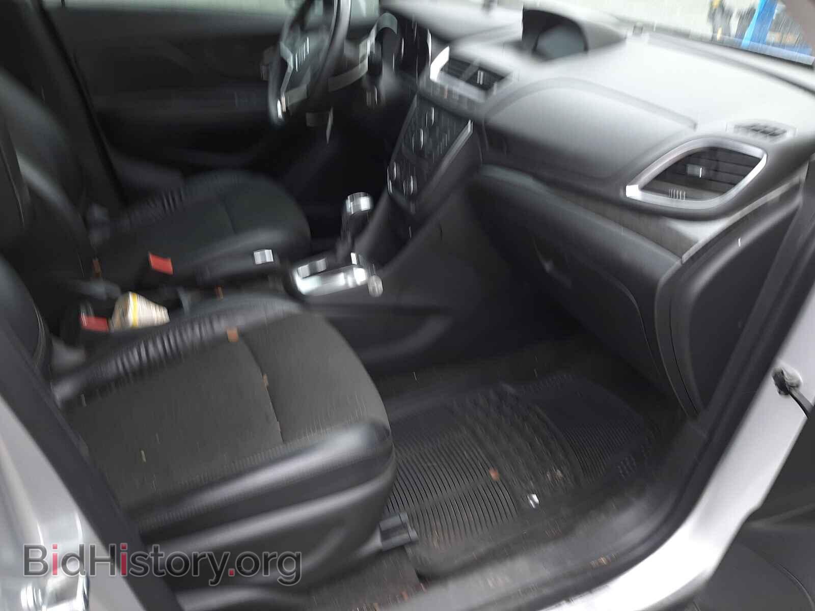 2014 BUICK ENCORE - VIN: KL4CJASB6EB584974 - Photo 5