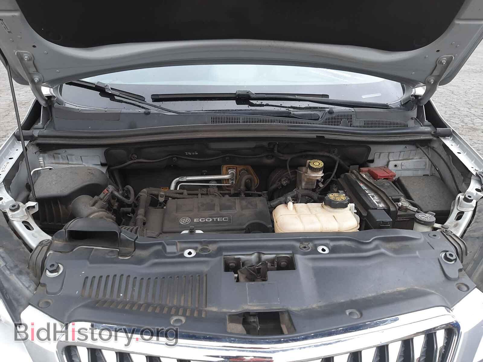 2014 BUICK ENCORE - VIN: KL4CJASB6EB584974 - Photo 7