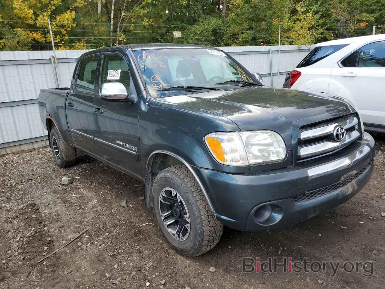 Photo 5TBDT441X6S548167 - TOYOTA TUNDRA 2006