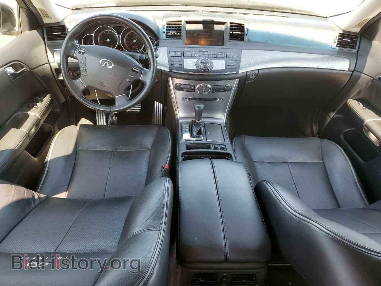 2007 INFINITI M45 - VIN: JNKBY01E37M402592 - Фото 8