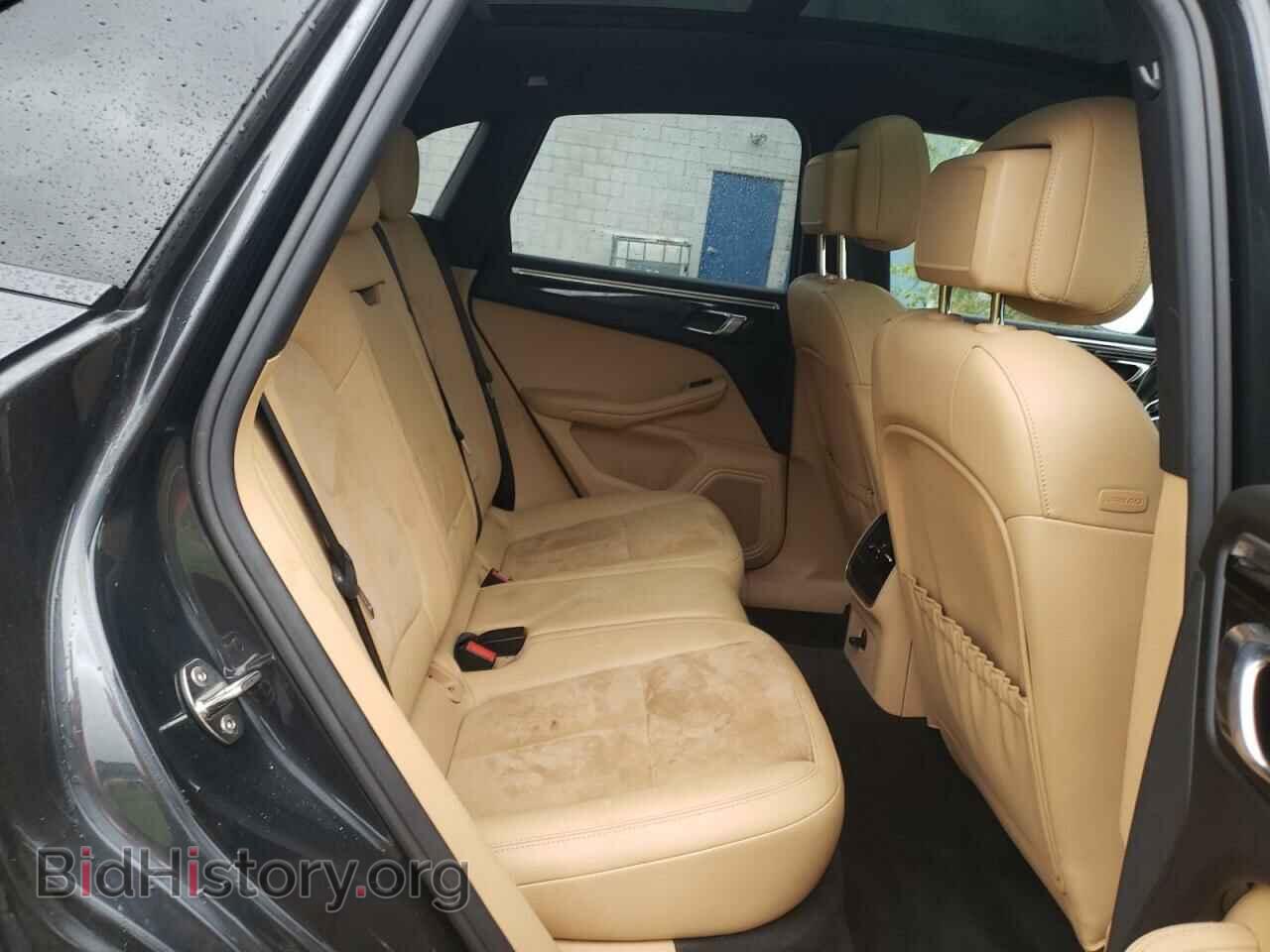 2018 PORSCHE MACAN - VIN: WP1AA2A51JLB01389 - Фото 11