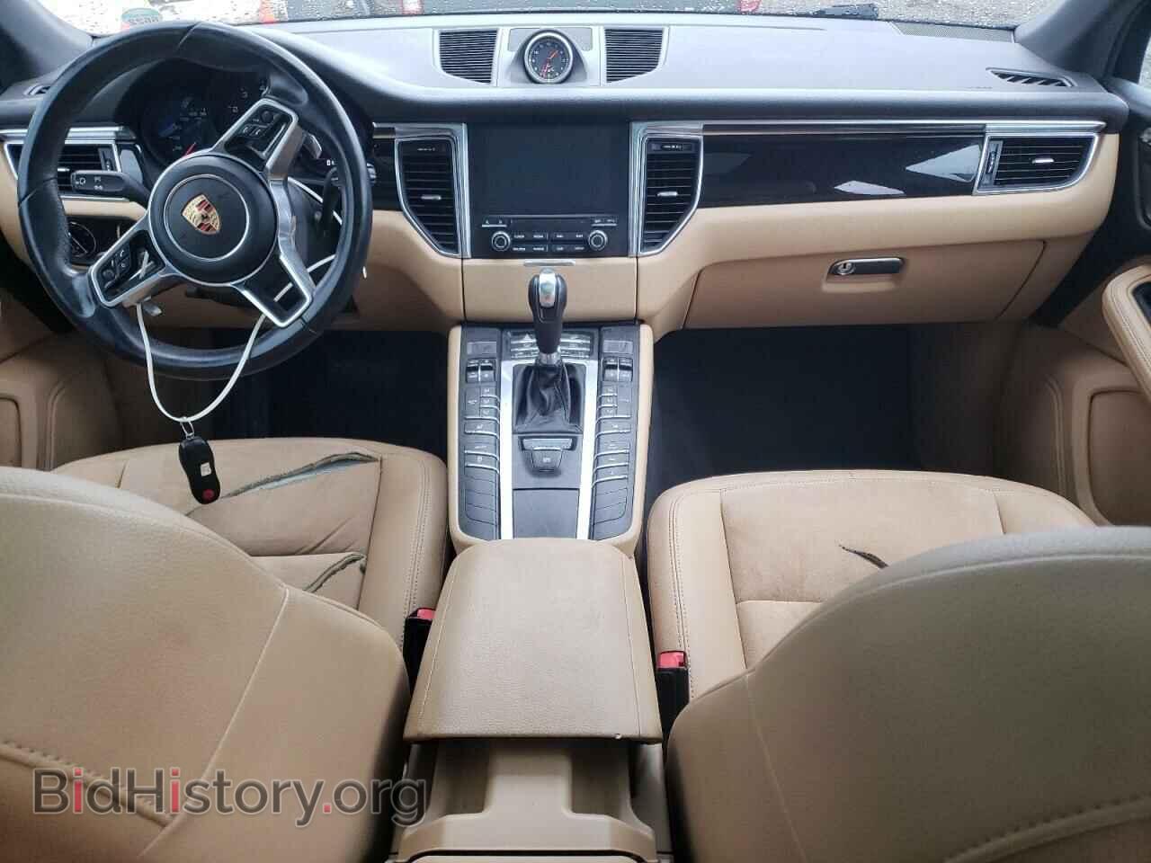 2018 PORSCHE MACAN - VIN: WP1AA2A51JLB01389 - Фото 8
