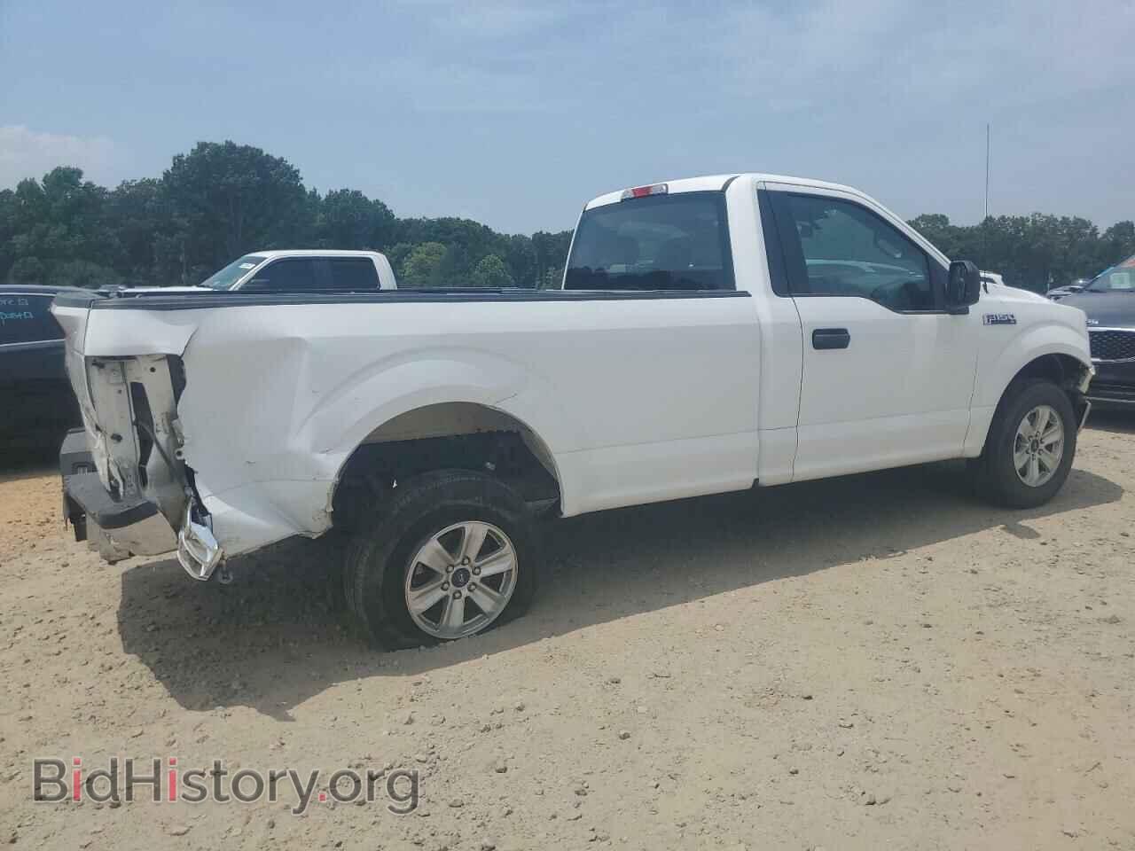 2019 FORD All Models - VIN: 1FTMF1C54KKD07739 - Фото 3