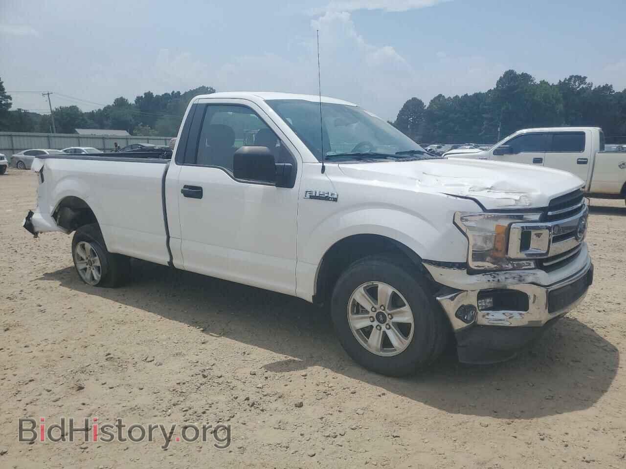 2019 FORD All Models - VIN: 1FTMF1C54KKD07739 - Фото 4