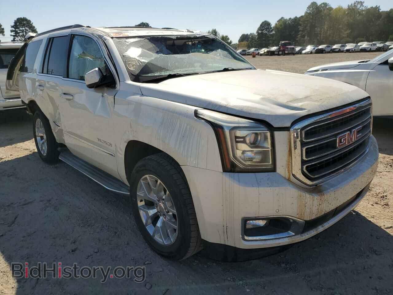Photo 1GKS2BKC4FR663201 - GMC YUKON 2015