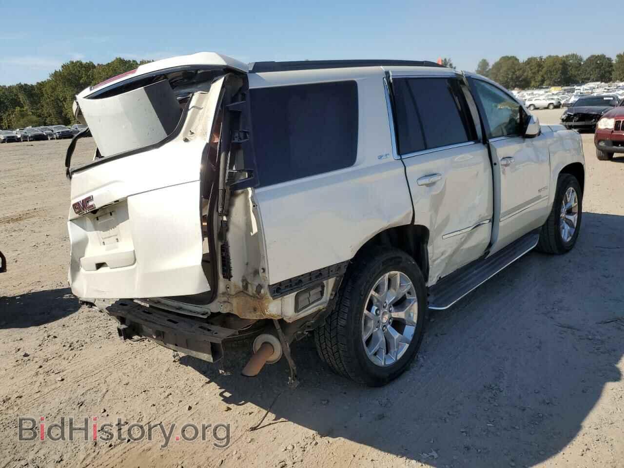 2015 GMC YUKON - VIN: 1GKS2BKC4FR663201 - Фото 4