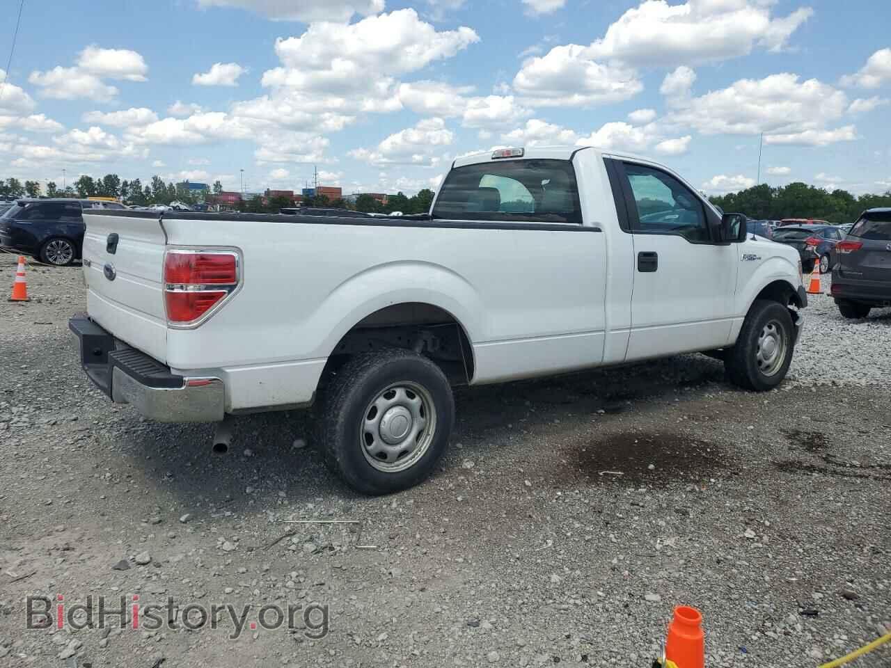 2013 FORD All Models - VIN: 1FTMF1EM8DKE77402 - Фото 3