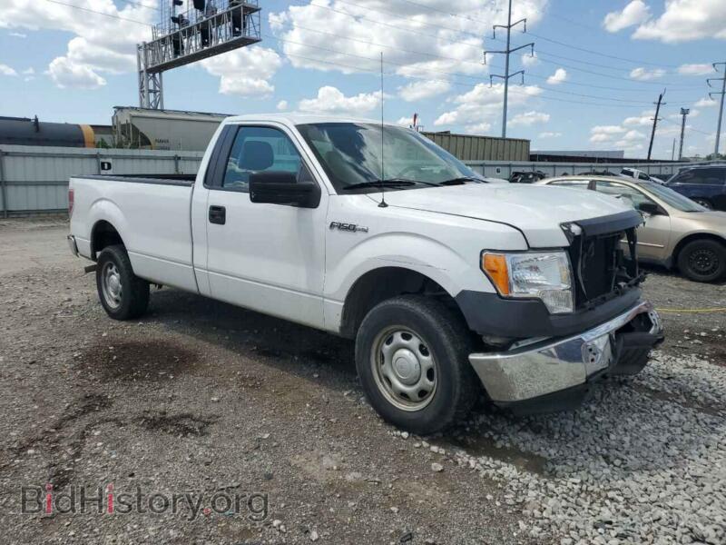 2013 Ford ALL MODELS (VIN 1FTMF1EM8DKE77402) — фото 4 из 12