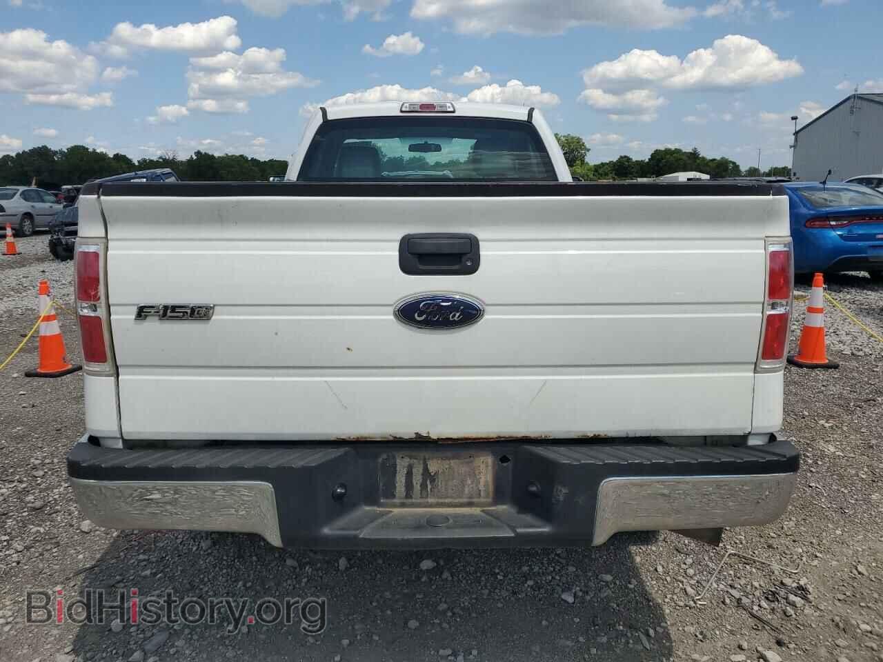 2013 FORD All Models - VIN: 1FTMF1EM8DKE77402 - Фото 6