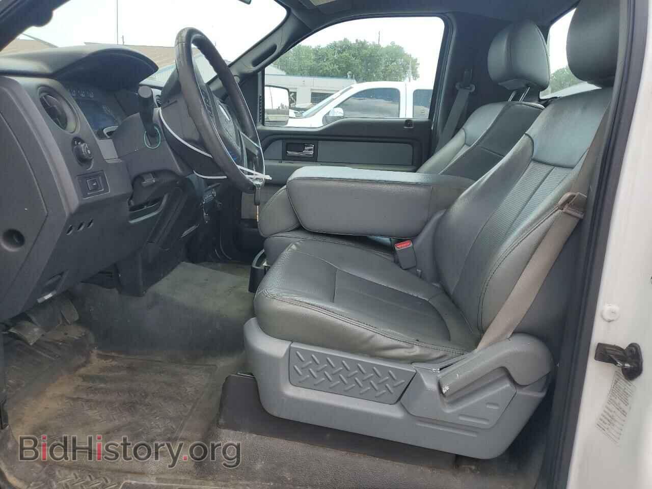 2013 FORD All Models - VIN: 1FTMF1EM8DKE77402 - Фото 7