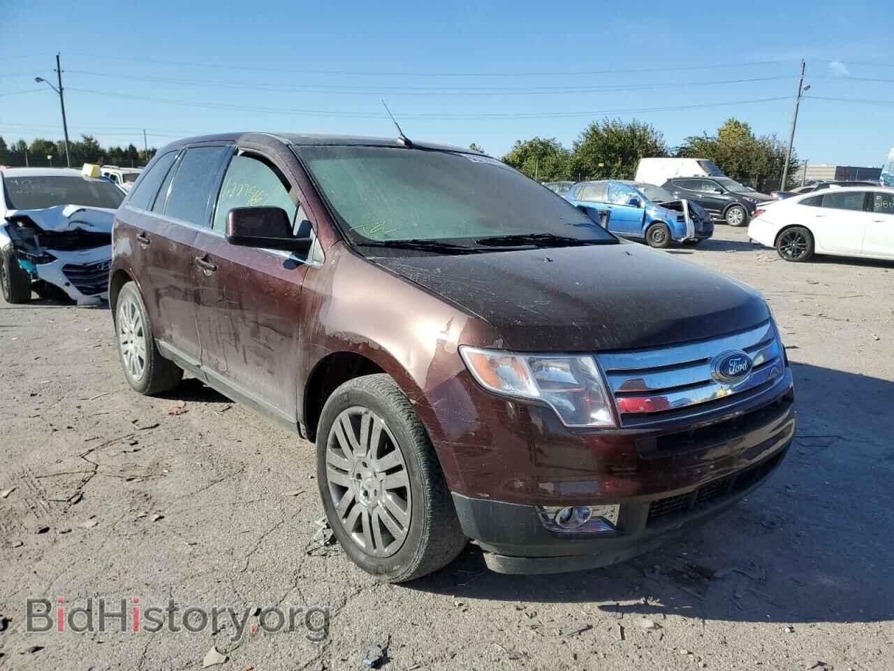 Photo 2FMDK49C29BA67450 - FORD EDGE 2009