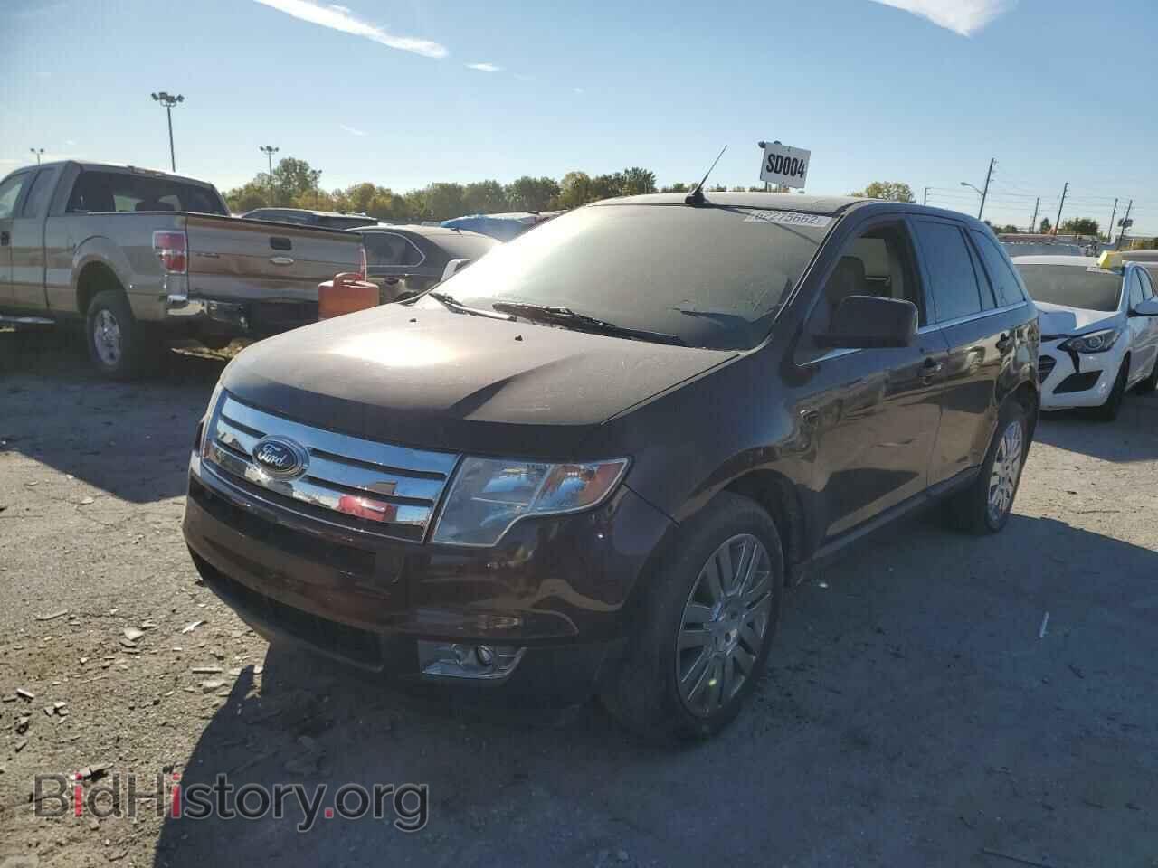 2009 FORD EDGE - VIN: 2FMDK49C29BA67450 - Photo 2