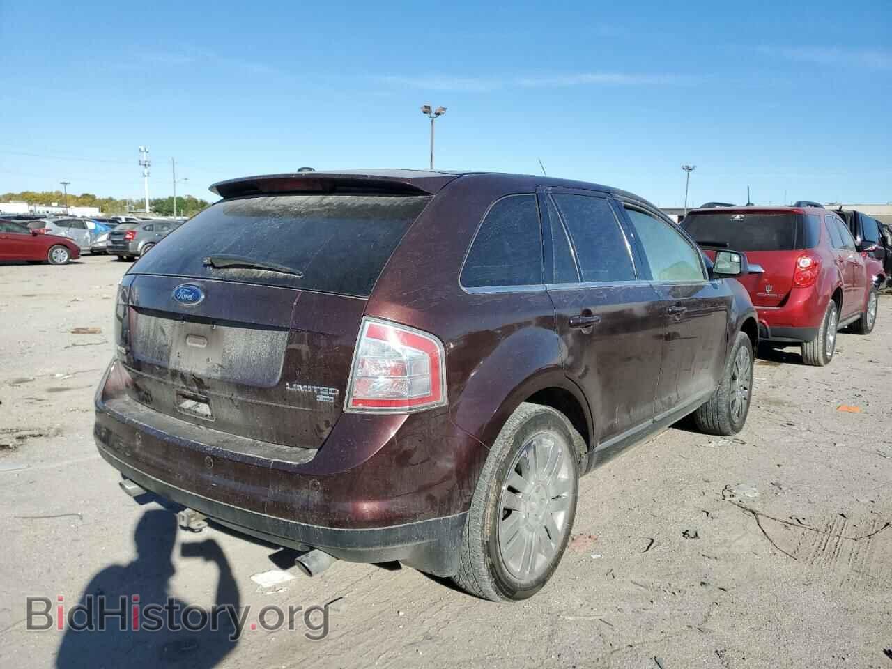 2009 FORD EDGE - VIN: 2FMDK49C29BA67450 - Photo 4