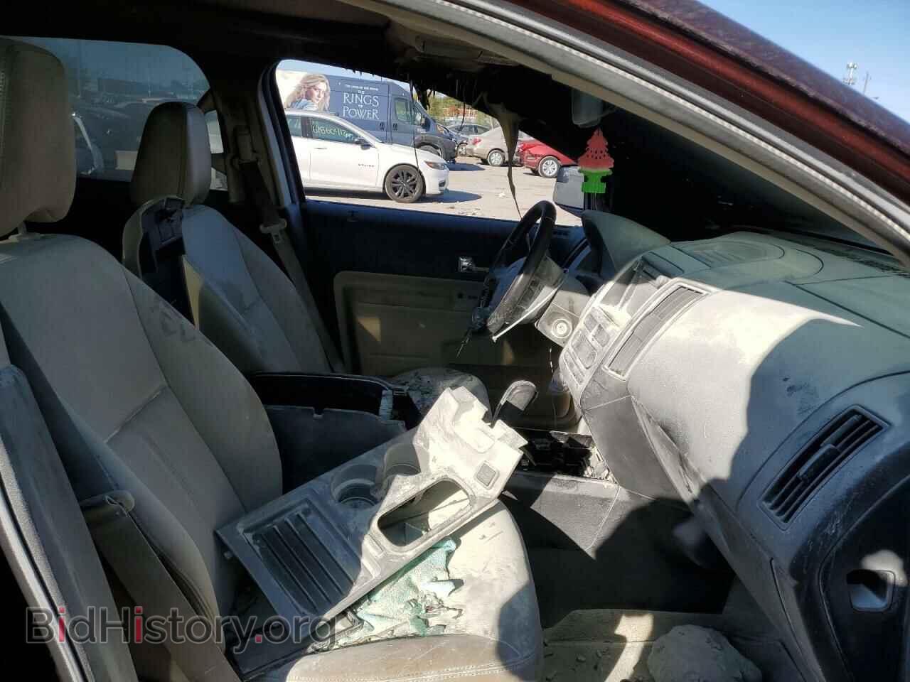 2009 FORD EDGE - VIN: 2FMDK49C29BA67450 - Photo 5