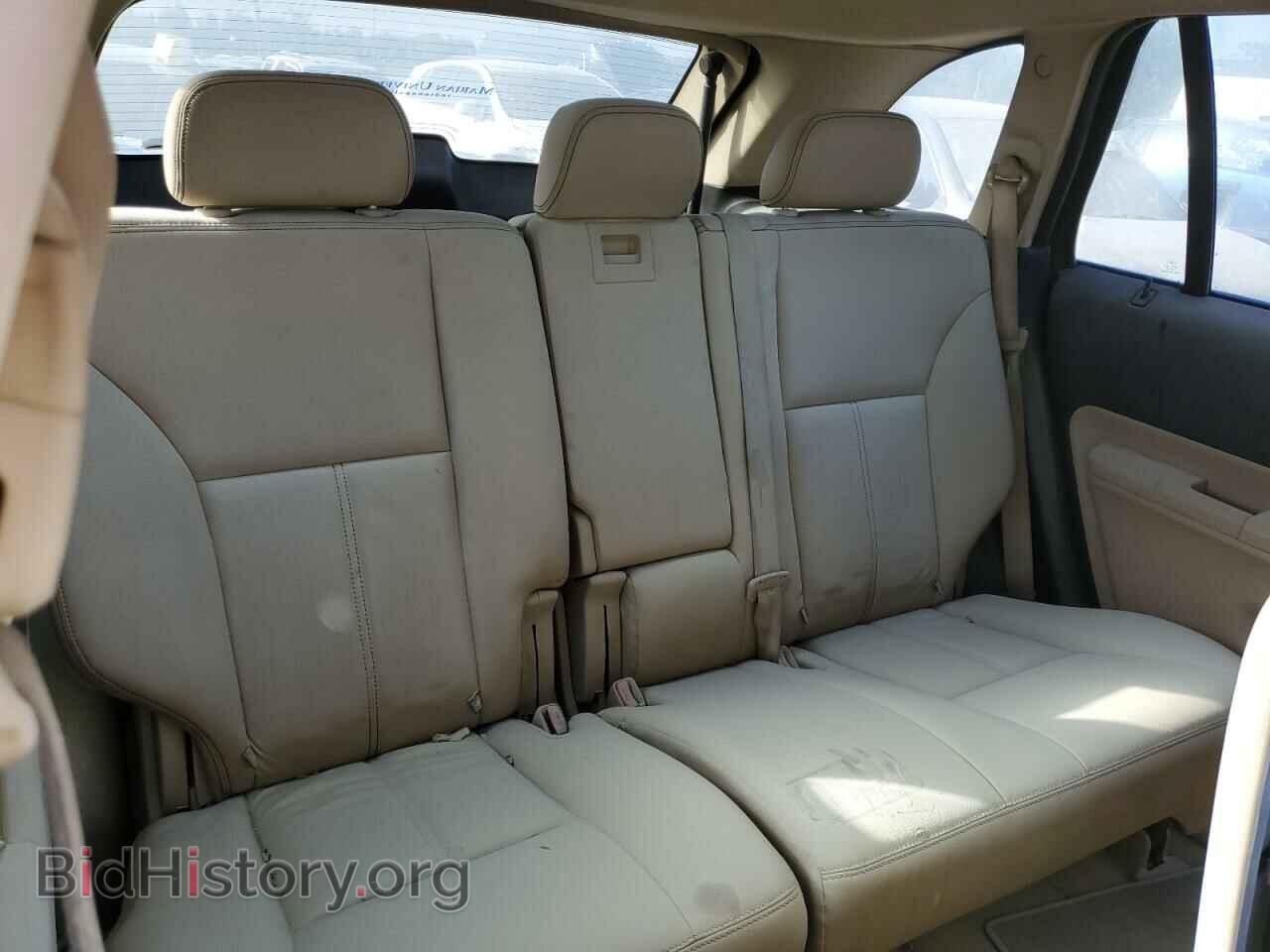 2009 FORD EDGE - VIN: 2FMDK49C29BA67450 - Photo 6