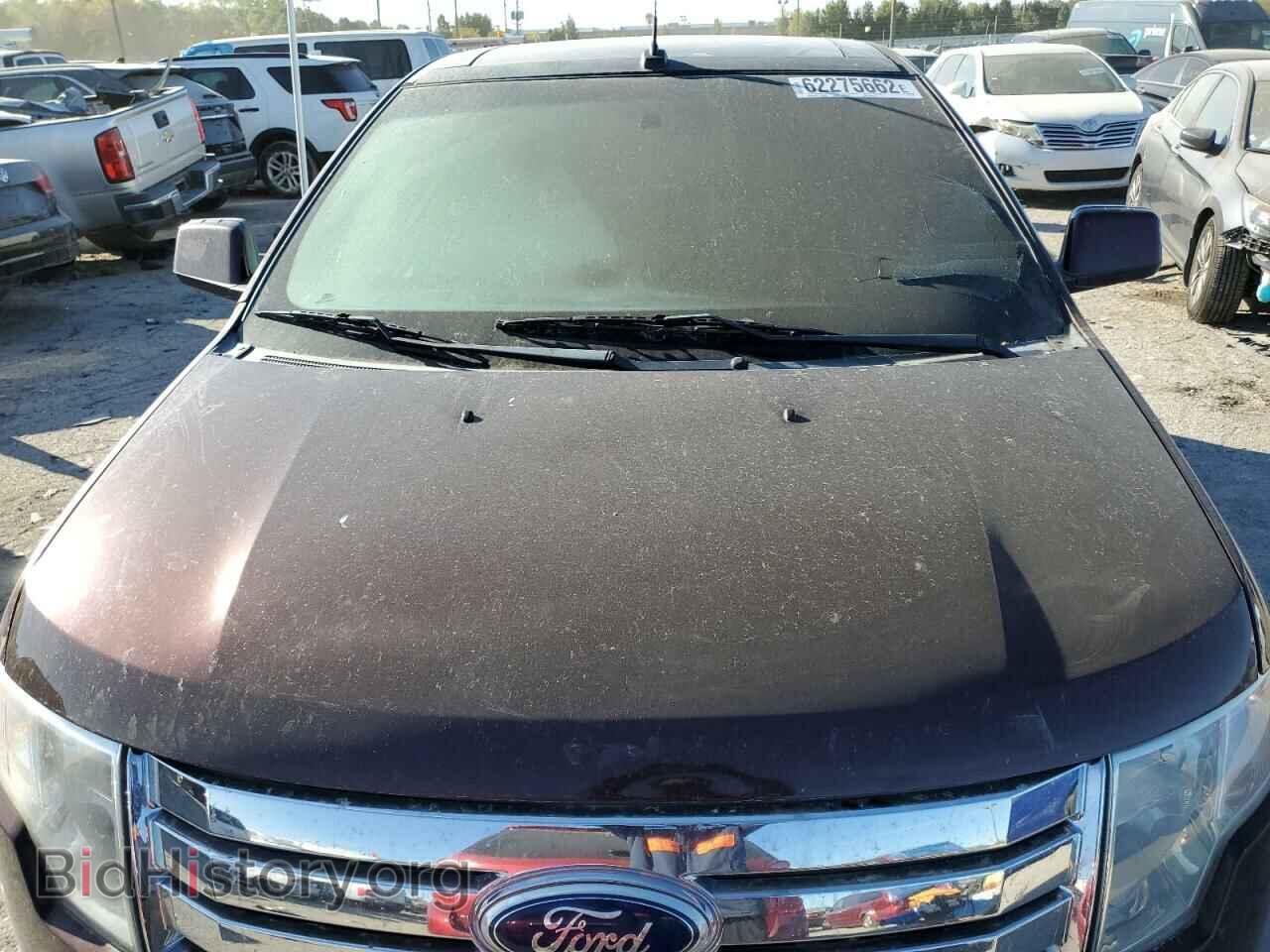 2009 FORD EDGE - VIN: 2FMDK49C29BA67450 - Photo 7