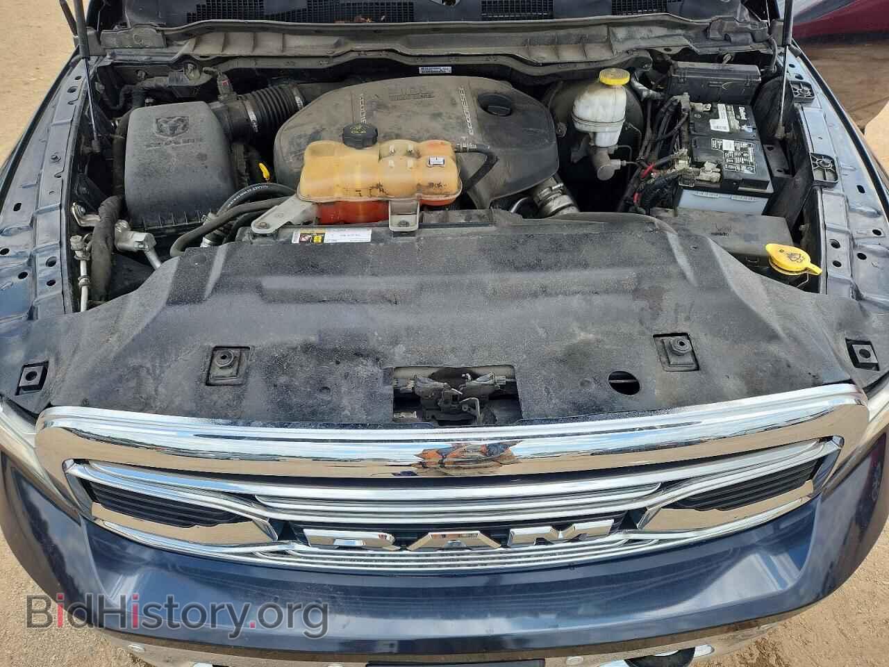 2018 RAM 1500 - VIN: 1C6RR7PM3JS298555 - Фото 11