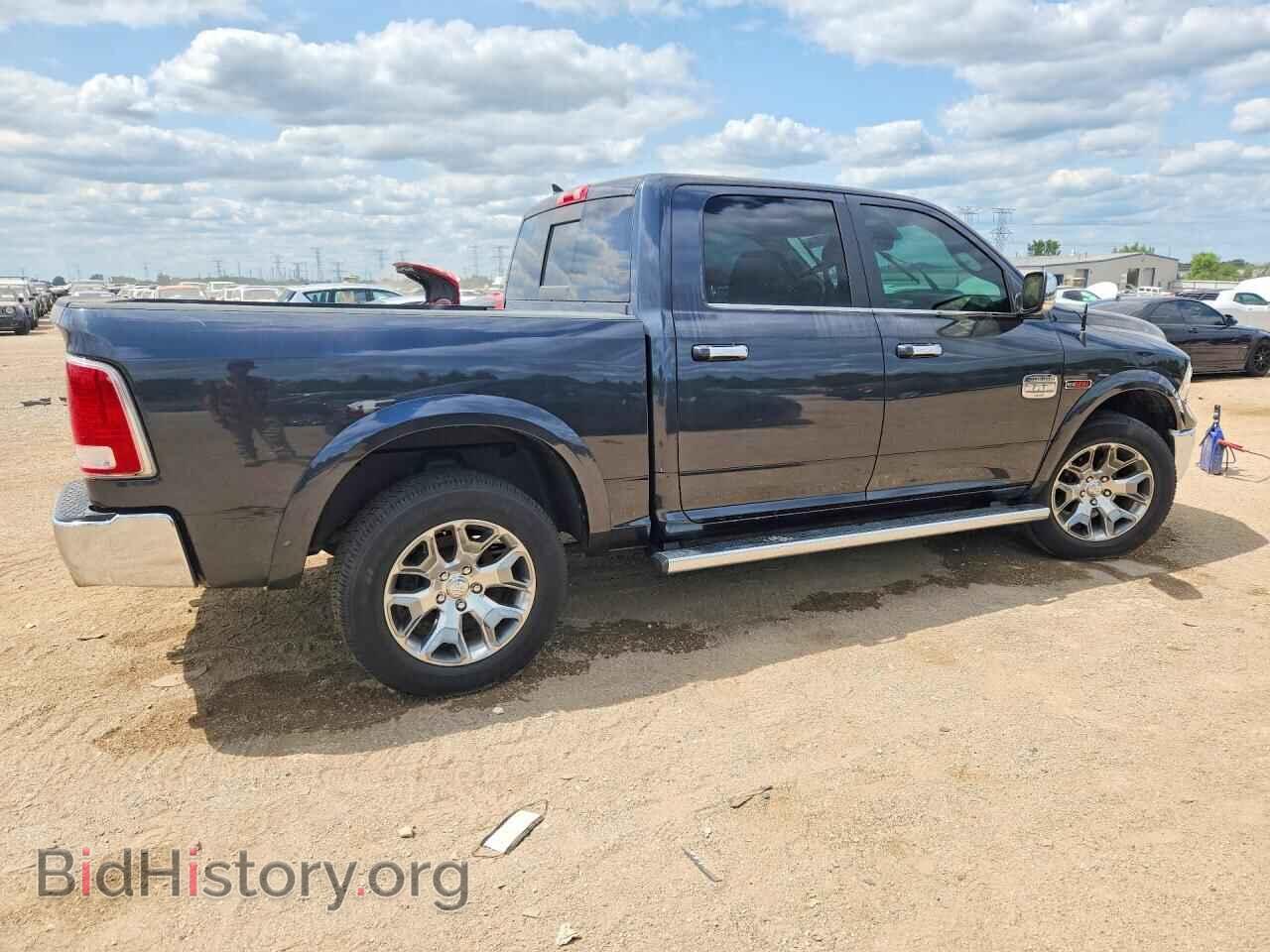 2018 RAM 1500 - VIN: 1C6RR7PM3JS298555 - Фото 3