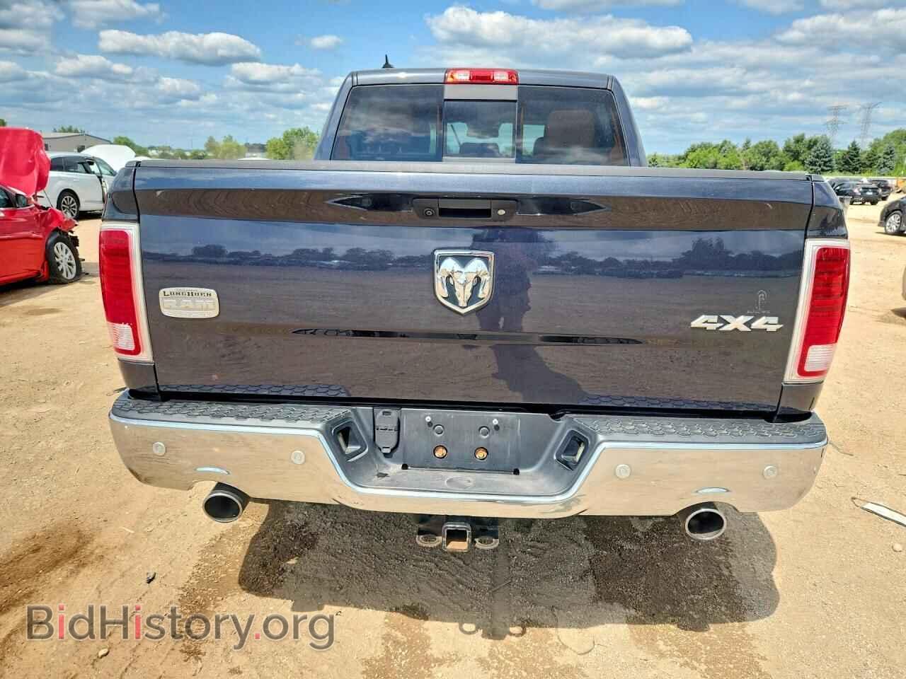 2018 RAM 1500 - VIN: 1C6RR7PM3JS298555 - Фото 6