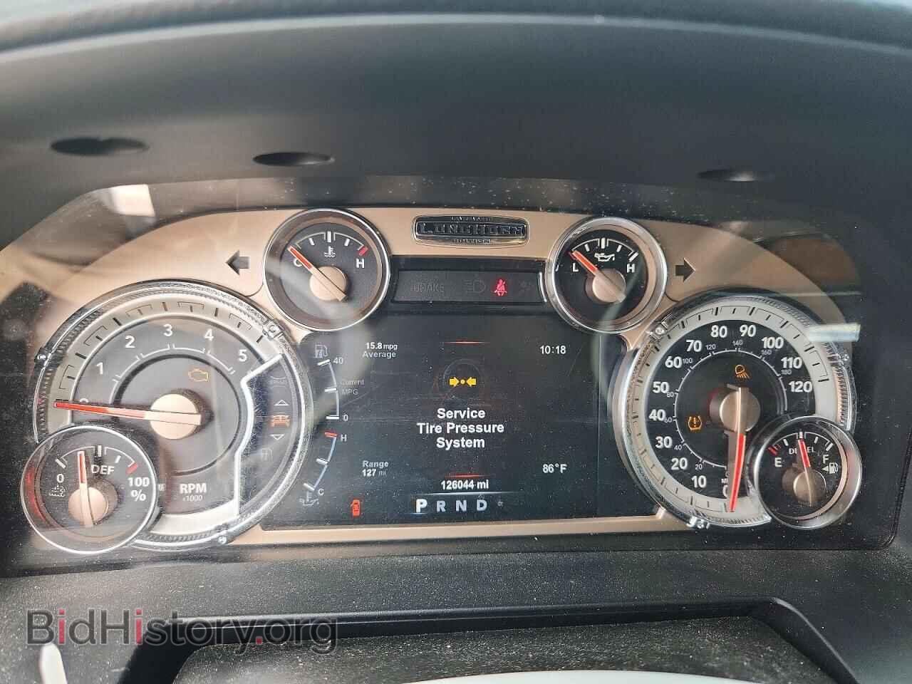 2018 RAM 1500 - VIN: 1C6RR7PM3JS298555 - Фото 9