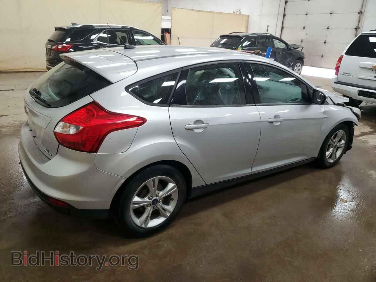 2014 FORD FOCUS - VIN: 1FADP3K24EL325713 - Фото 3