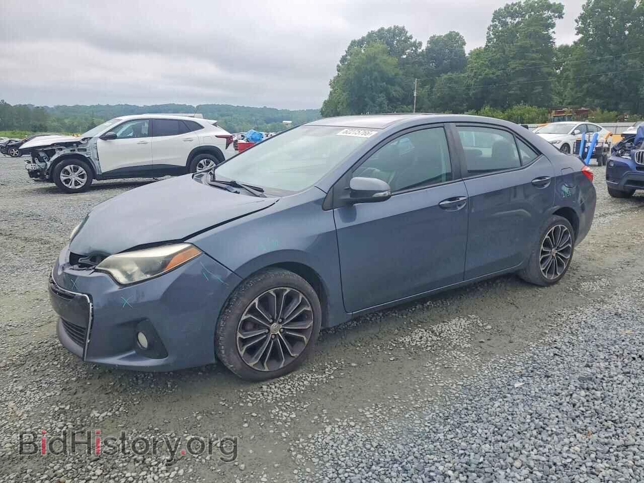 Фотография 5YFBURHE3EP079727 - TOYOTA COROLLA 2014