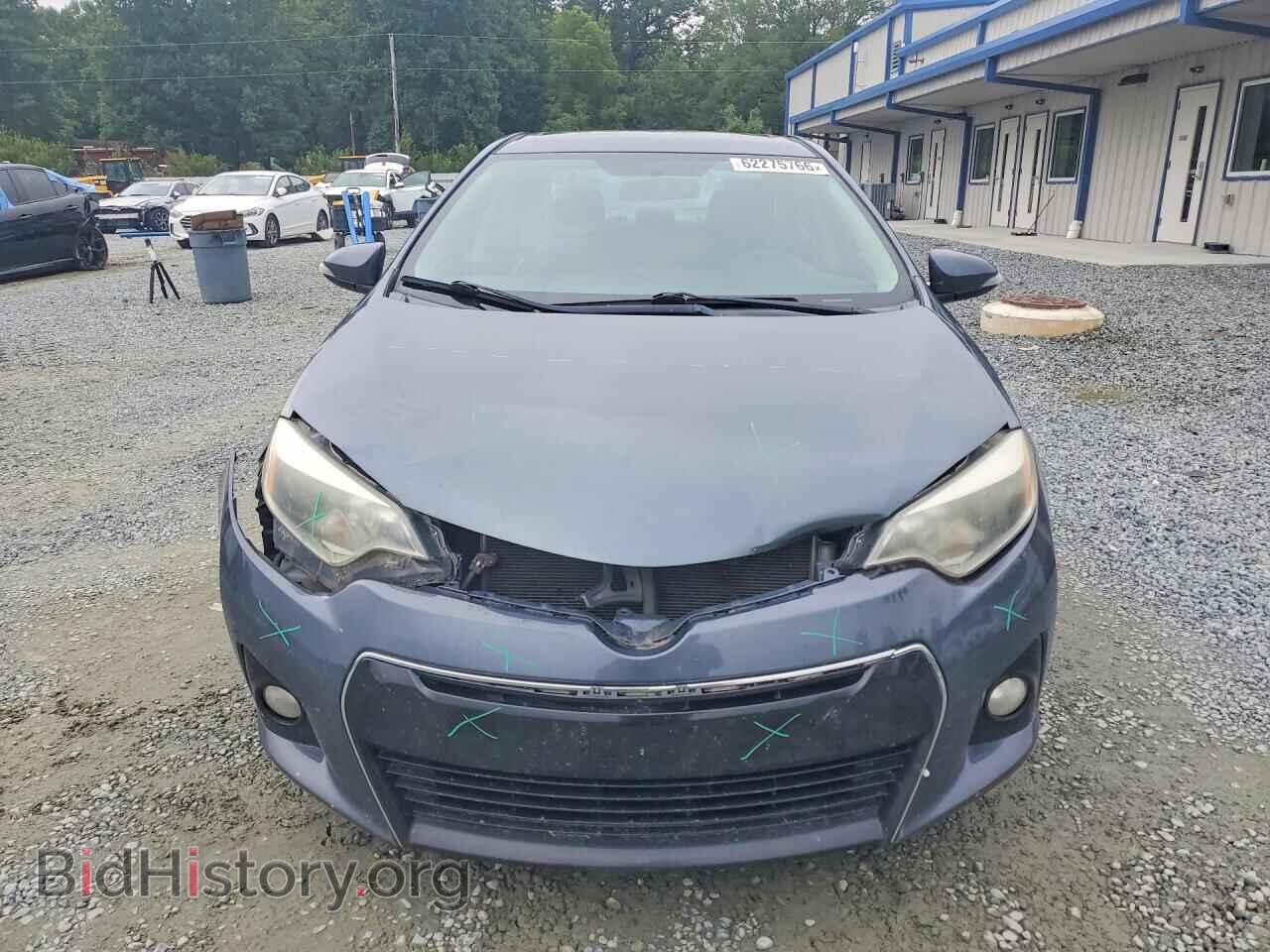 2014 TOYOTA COROLLA - VIN: 5YFBURHE3EP079727 - Фото 5