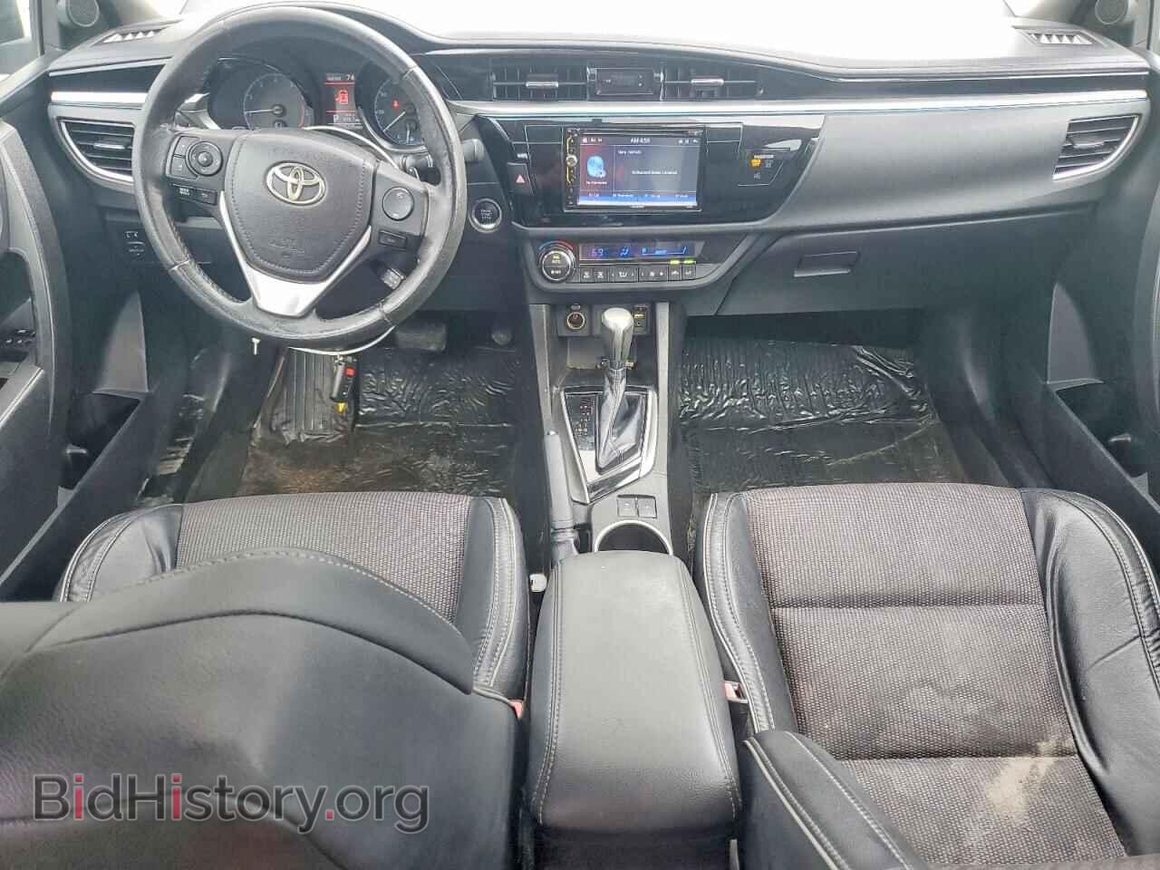 2014 TOYOTA COROLLA - VIN: 5YFBURHE3EP079727 - Фото 8
