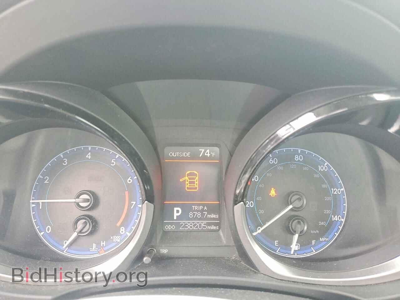 2014 TOYOTA COROLLA - VIN: 5YFBURHE3EP079727 - Фото 9
