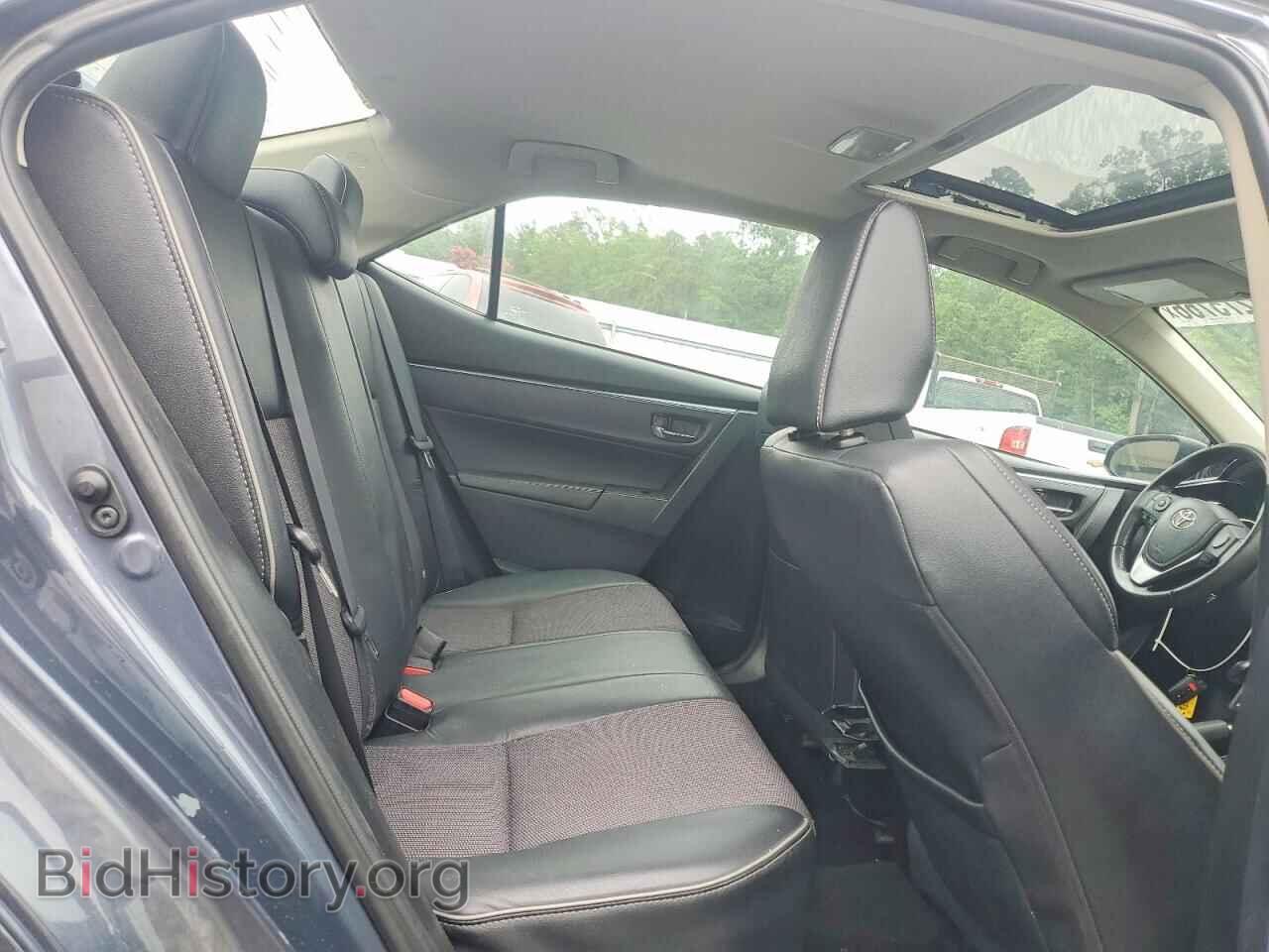 2014 TOYOTA COROLLA - VIN: 5YFBURHE3EP079727 - Фото 10