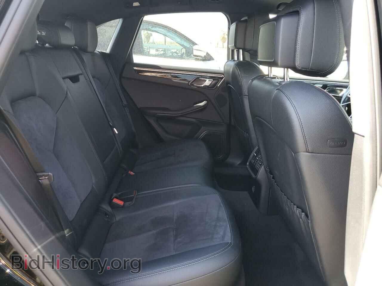 2018 PORSCHE MACAN - VIN: WP1AA2A59JLB10082 - Фото 10