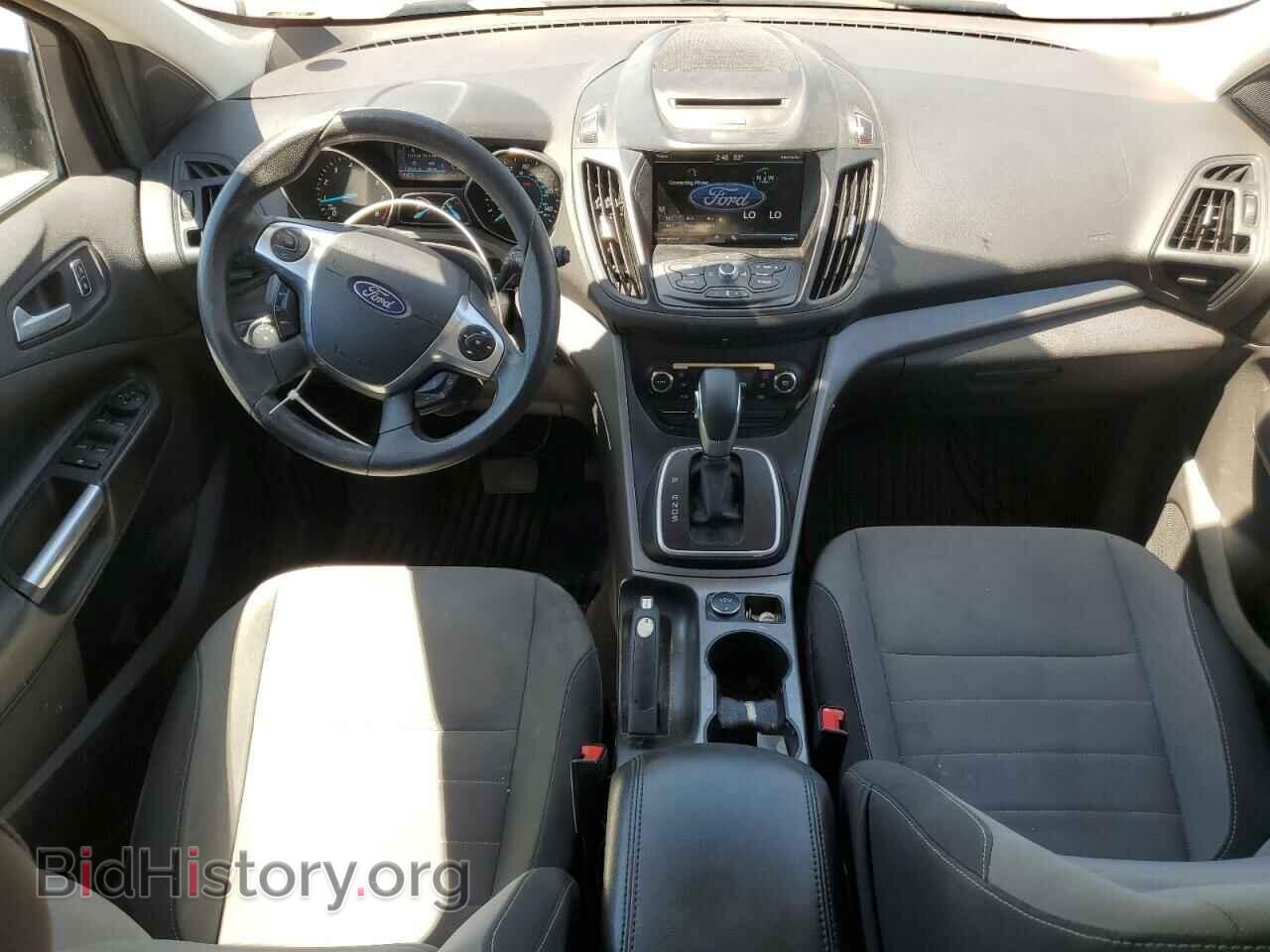 2014 FORD ESCAPE - VIN: 1FMCU9G93EUB48276 - Фото 8