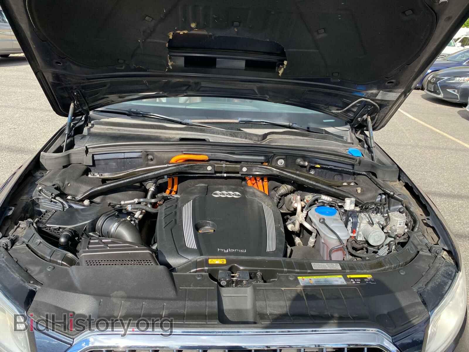 2014 AUDI Q5 - VIN: WA1C8AFP9EA010215 - Photo 8