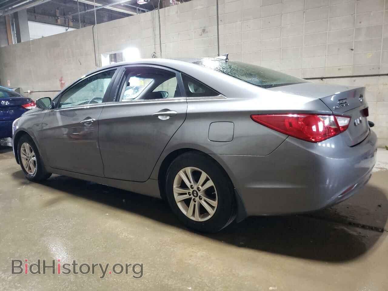 2013 HYUNDAI SONATA - VIN: 5NPEB4ACXDH792943 - Photo 2