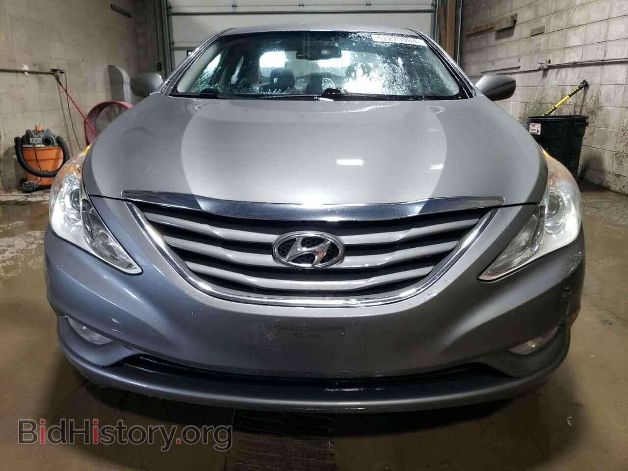 2013 HYUNDAI SONATA - VIN: 5NPEB4ACXDH792943 - Photo 5