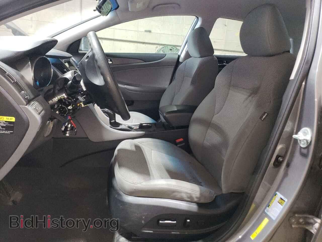 2013 HYUNDAI SONATA - VIN: 5NPEB4ACXDH792943 - Photo 7