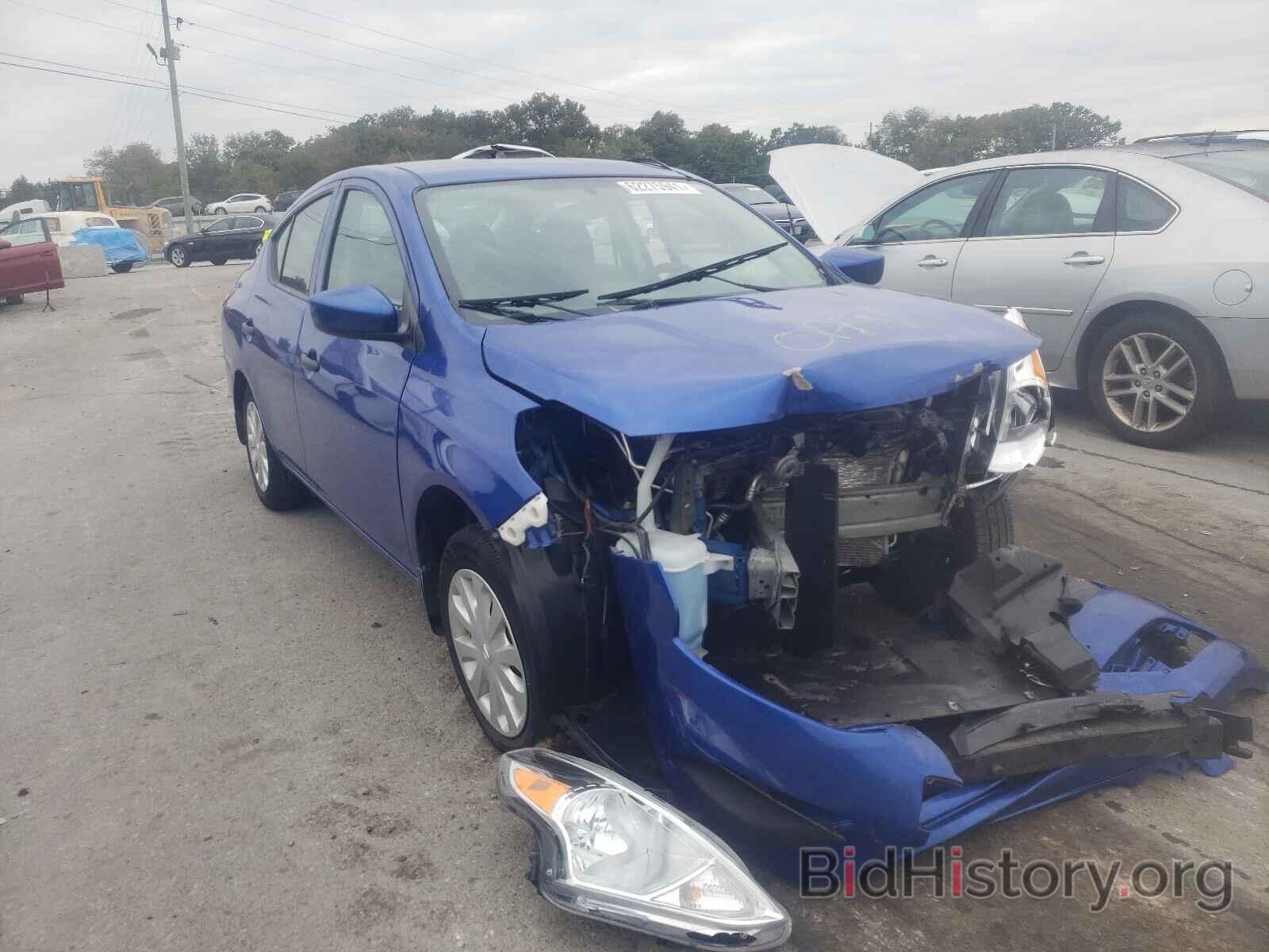 Photo 3N1CN7AP8GL859906 - NISSAN VERSA 2016