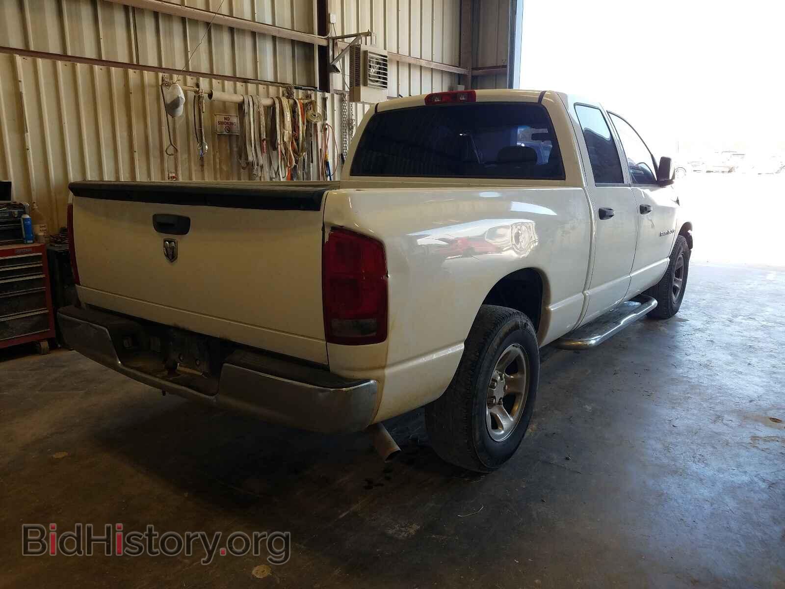 2006 DODGE RAM 1500 - VIN: 1D7HA18K06J146354 - Фото 4