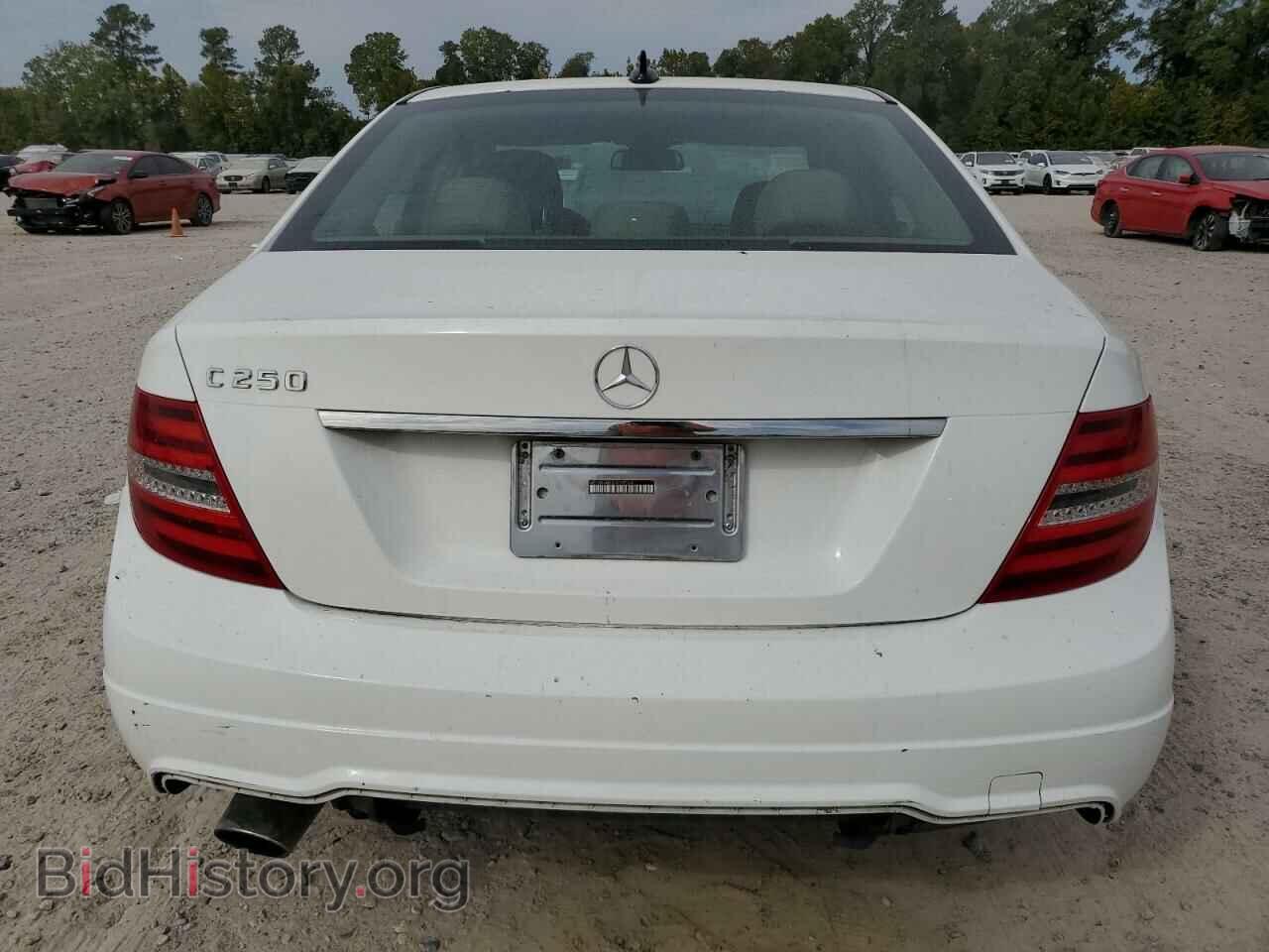 2013 MERCEDES-BENZ C-CLASS - VIN: WDDGF4HB5DA797264 - Фото 9