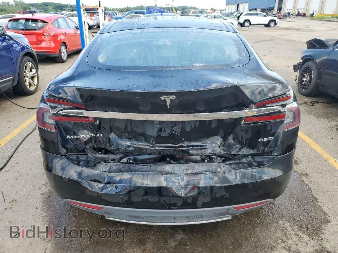 2015 TESLA MODEL S - VIN: 5YJSA1H22FF080381 - Фото 6
