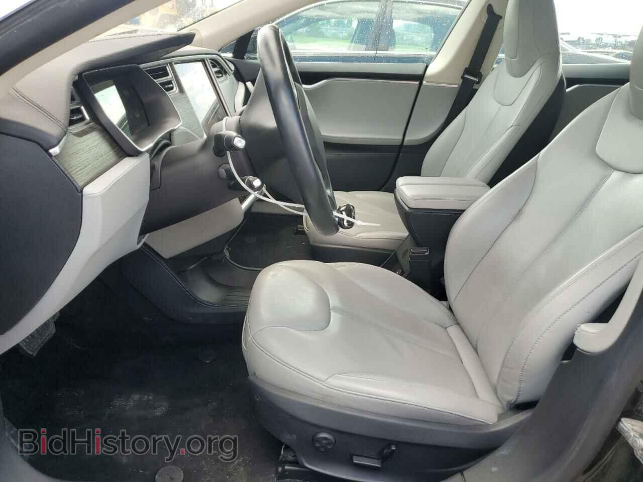 2015 TESLA MODEL S - VIN: 5YJSA1H22FF080381 - Фото 7