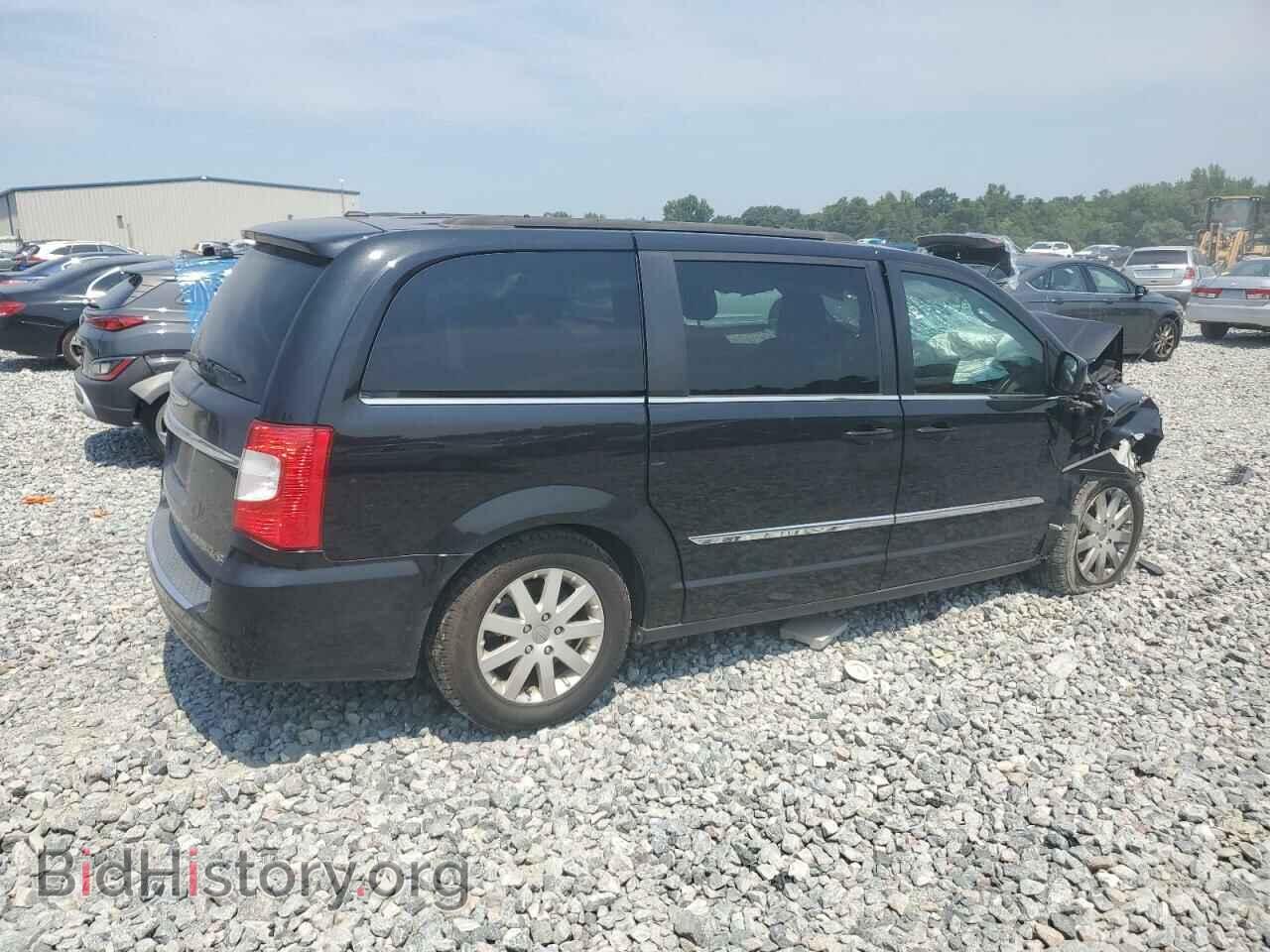 2016 CHRYSLER MINIVAN - VIN: 2C4RC1BG7GR294673 - Фото 3
