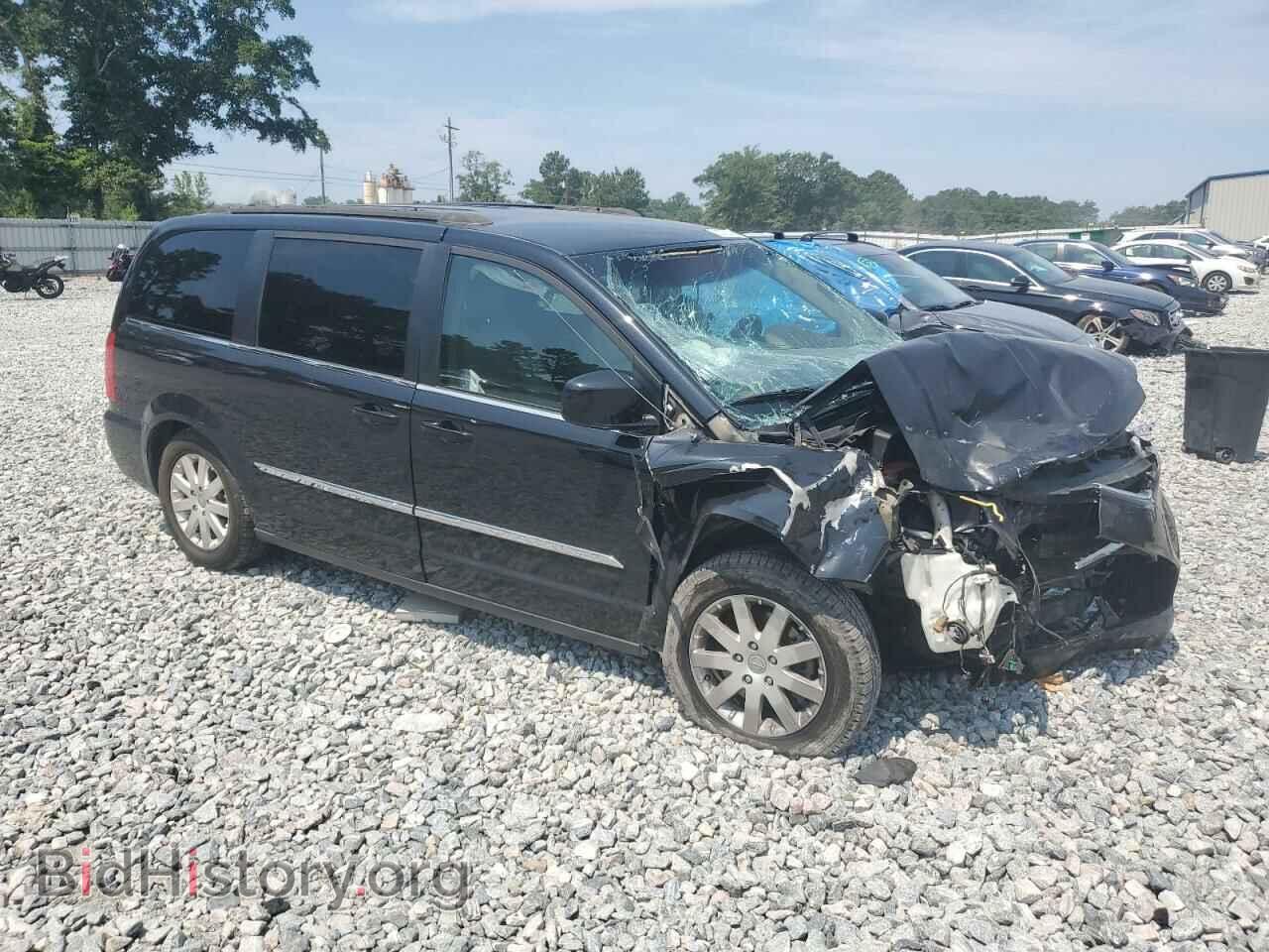 2016 CHRYSLER MINIVAN - VIN: 2C4RC1BG7GR294673 - Фото 4