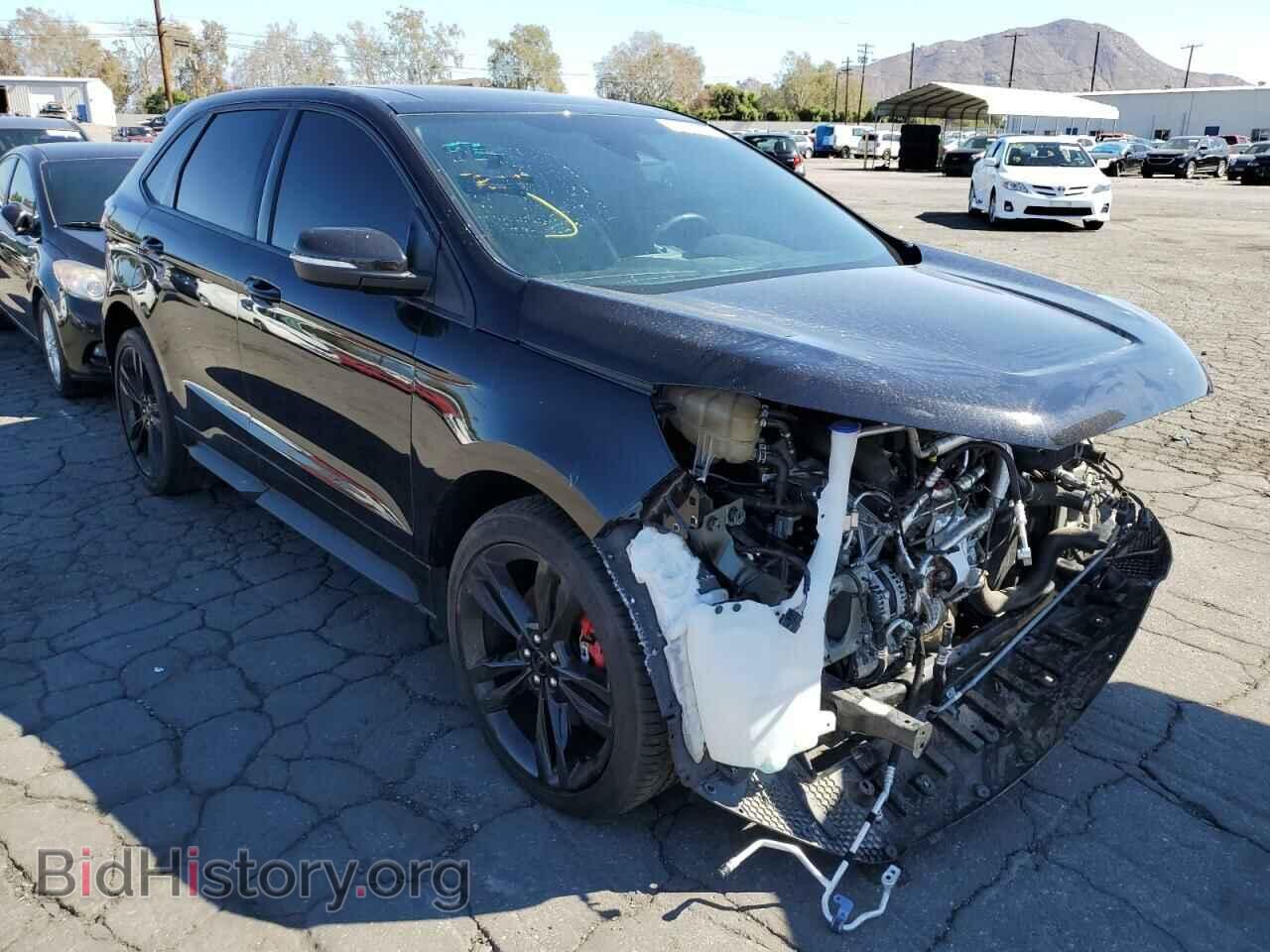 Фотография 2FMPK4AP1LBB42738 - FORD EDGE 2020