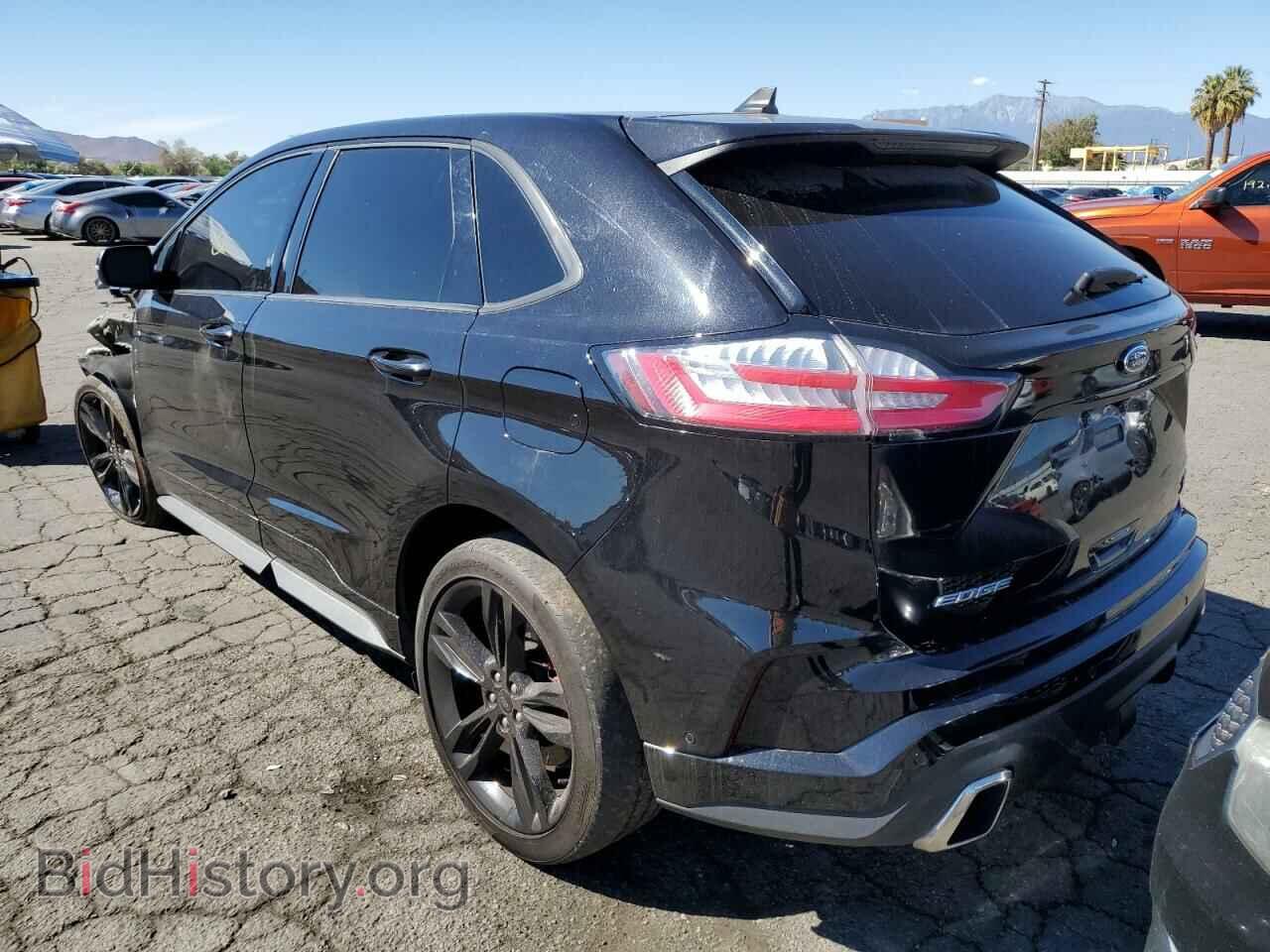 2020 FORD EDGE - VIN: 2FMPK4AP1LBB42738 - Photo 3